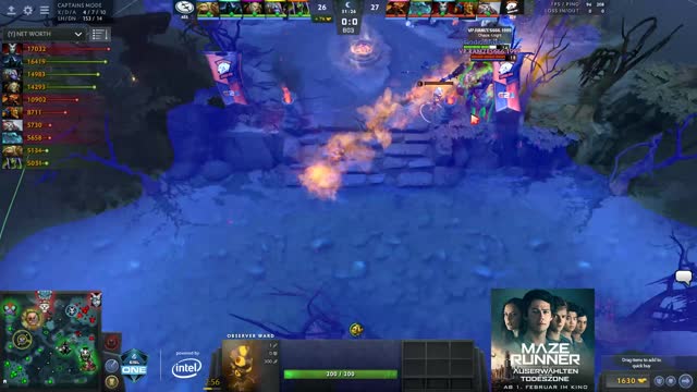 VP.Ramzes666 kills misery!