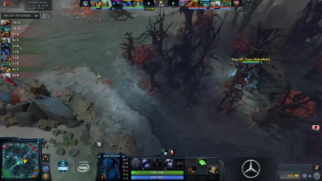 Immersion takes First Blood on Blizzy 传说.MakeMy.Bet!