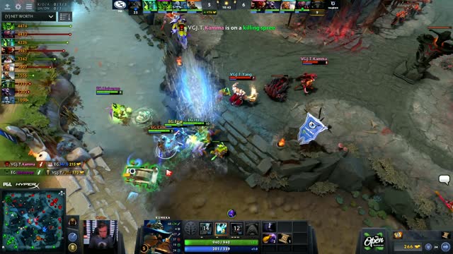 EG.Universe gets a double kill!