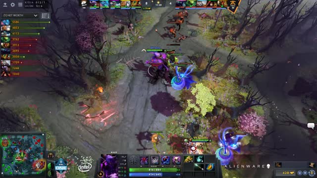 Fnatic.PieLieDie kills VP.Ramzes666!