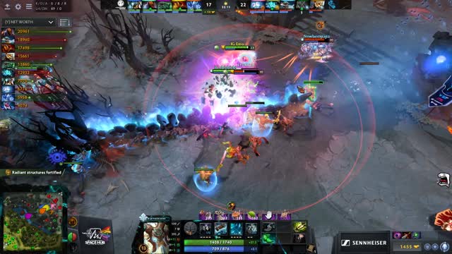 zhizhizhi kills Newbee.Sccc!