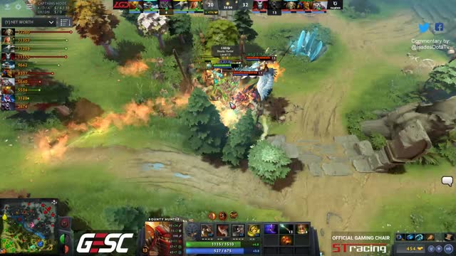 Sylar kills LGD.fy!