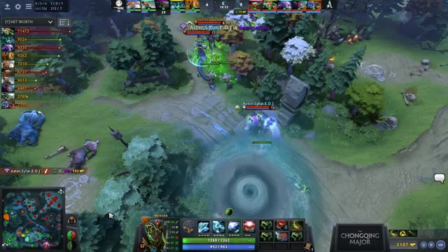 VGJ.T.Sylar kills Oli~!