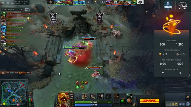 Secret.YapzOr kills Saksa!