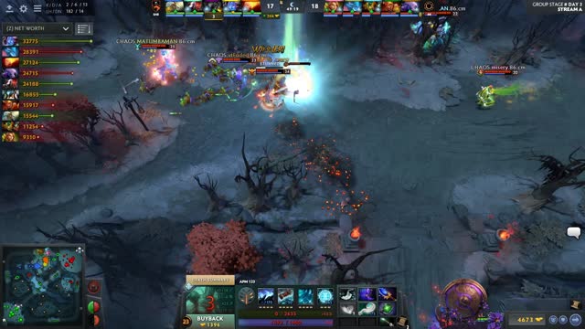 Chaos.vtFαded - kills TNC.Kuku!