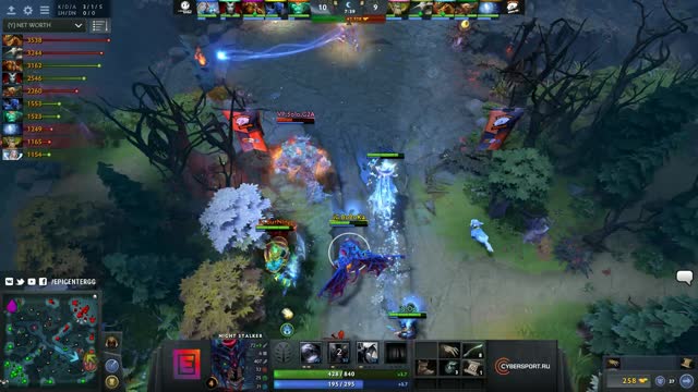 BoBoKa kills VP.Solo!