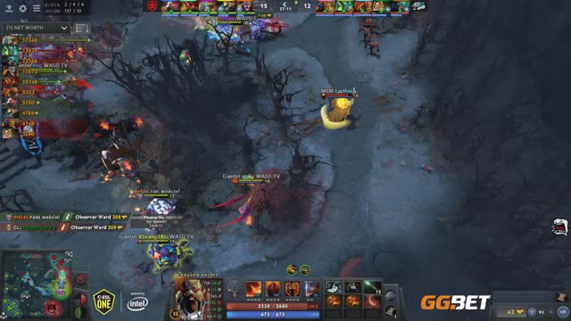 Gambit.dream` kills P��˷!