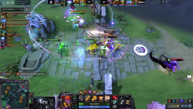 OG.JerAx kills saberLight!