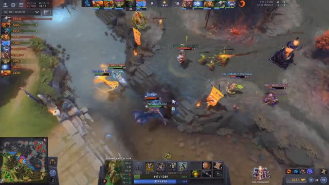 TnC.TIMS kills Faith!