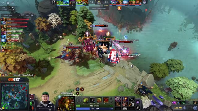 OG.bzm kills Liquid.MATUMBAMAN!