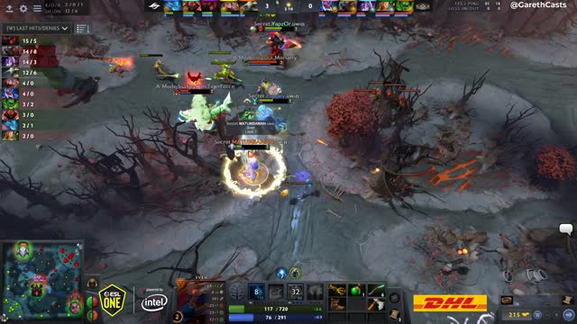 Secret.Puppey kills mouz.SsaSpartan!