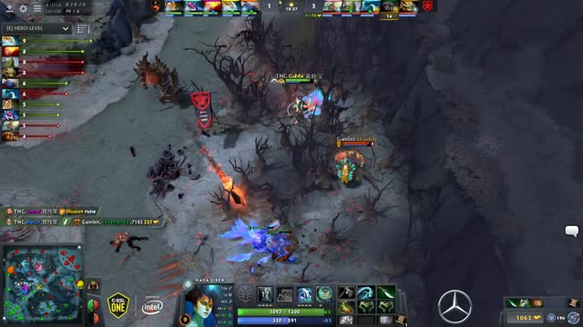 TNC.March kills Gambit.XSvamp1Re!