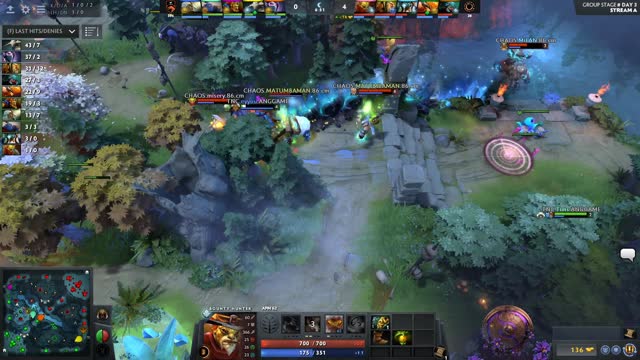 Chaos.MATUMBAMAN kills TNC.eyyou!