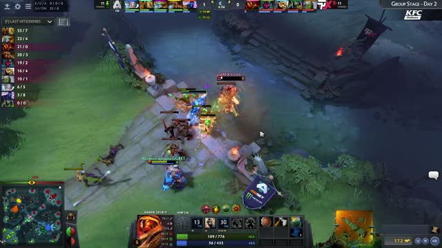 qojqva kills OpTic.CCnC!