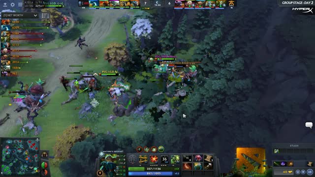 LGD.Maybe kills Mski.iceiceice!