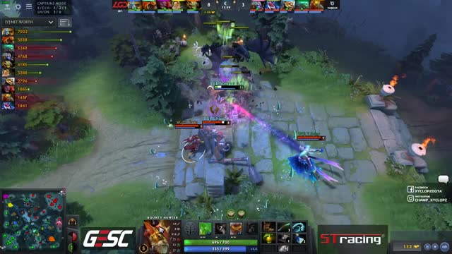 Fade kills LGD.Maybe!