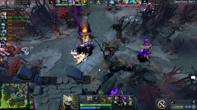 Afoninje kills VGJ.T.Freeze!