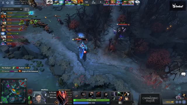 Secret.zai kills OG.Fly!