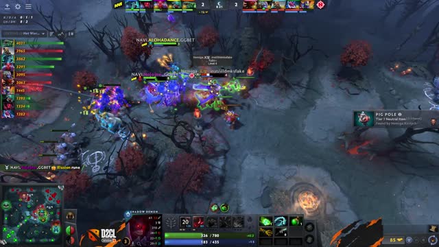 No[o]ne- kills 天堂 !