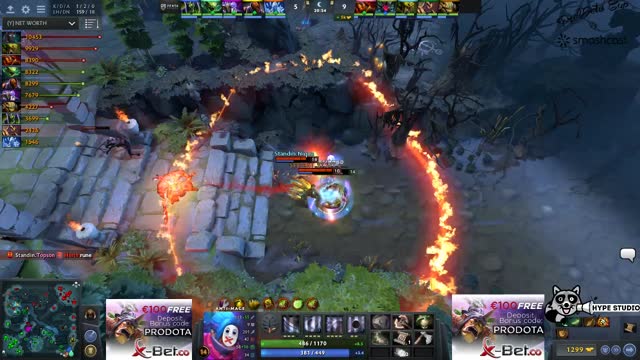 topson kills Skiter!