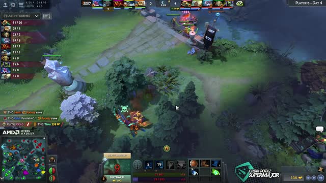 OpTic.CCnC kills TnC.TIMS!