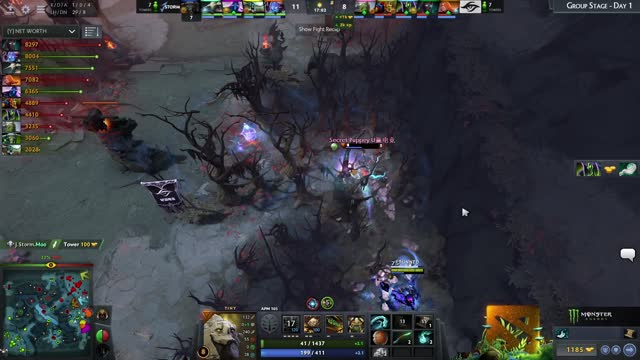 Bryle kills Secret.Puppey!