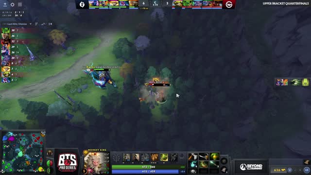 ThunderP.Pakazs kills Alex-!