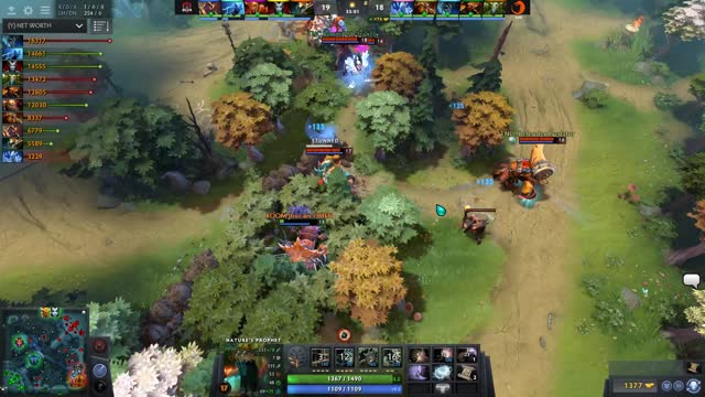 TNC.Sam H kills BOOM.Jhocam!