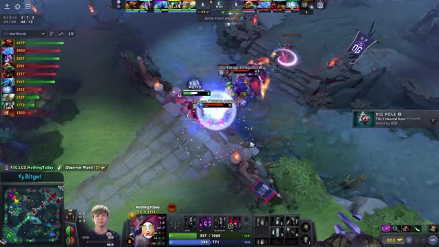 OG.Yuragi kills PSG.LGD.NothingToSay!