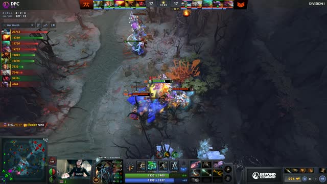 - ah fu - kills Fnatic.Jabz!