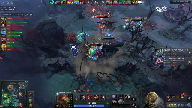 QCY.LESLÃO kills Beastcoast.Wisper!