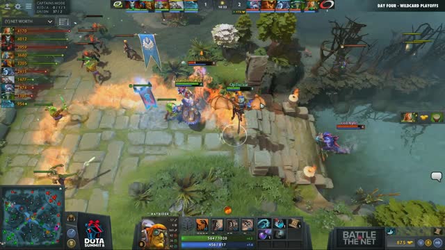 zai kills Moo!