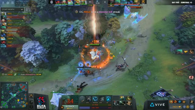 OG.N0tail kills Fnatic.EternaLEnVy!