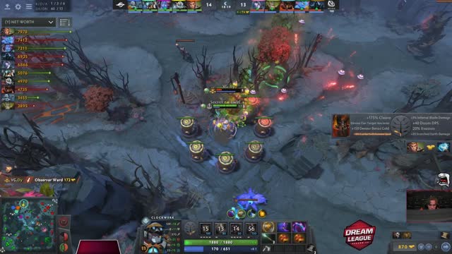 Secret.zai kills VG.Dy!