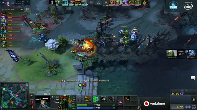 IMT.MP kills OG.N0tail!