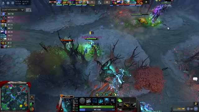 EHOME.Faith_bian kills Chaoyue!