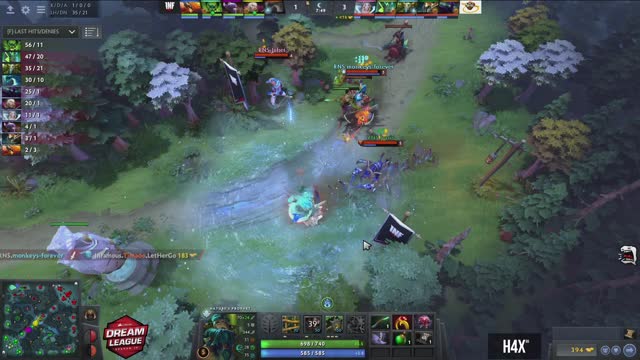 monkeys-forever kills Timado!