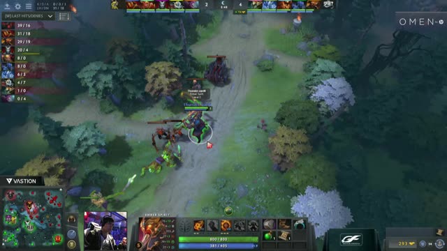 TSpirit gets 2 kills!