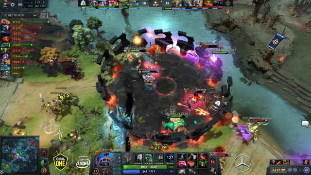 NiP.ppd kills Alliance.Fata!