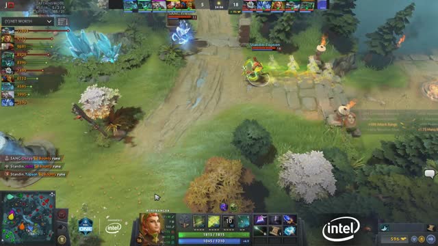 Topson kills NoiA!