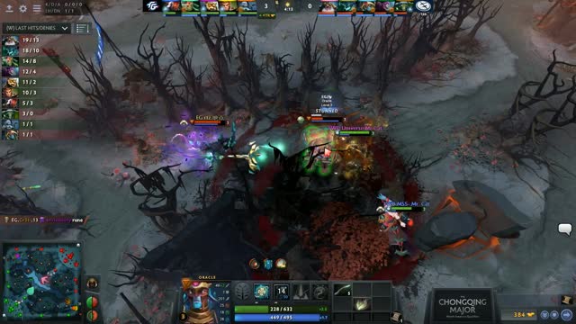 Fnatic.Universe kills OG.Fly!