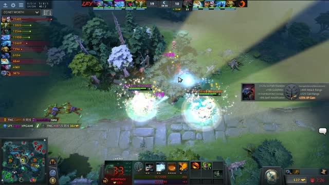 LFY.Super kills TNC.1437!