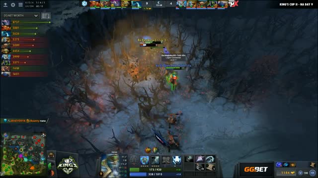 WhiteD.Kingteka kills OpTic.CCnC!