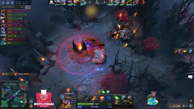 TNC.Kuku kills CG.Gabbi!