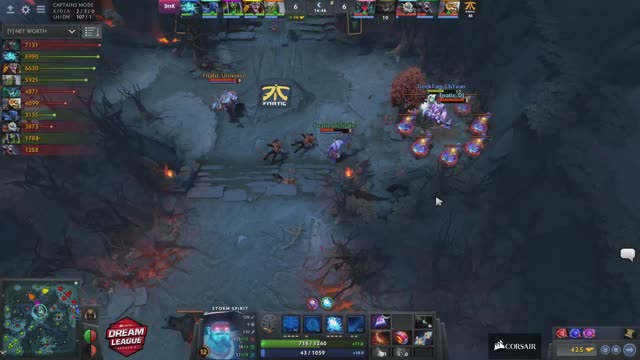 Fnatic.Dj kills ChYuan!