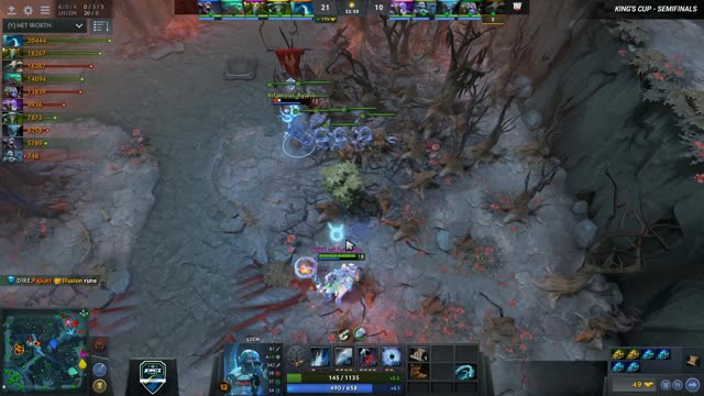 zai kills Infamous.Accelgd!