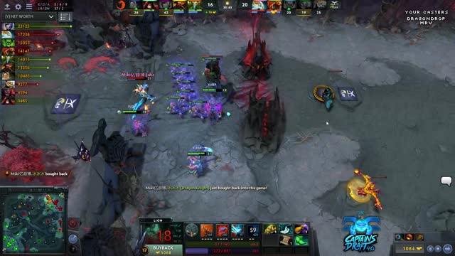 Mski.iceiceice kills TNC.Sam H!