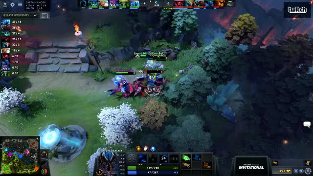 Liquid.KuroKy kills Mski.nb!