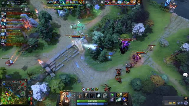 Mski.iceiceice kills CG.Boombacs!