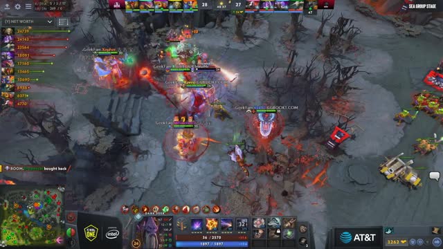 TNC.Raven kills Fbz!